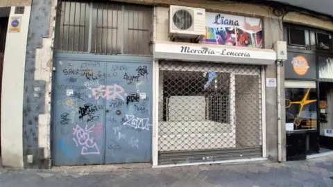 Local comercial en Delicias