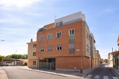 Piso en Barrio Blanco