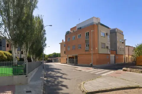 Piso en Barrio Blanco