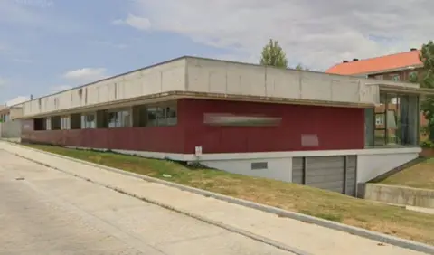 Oficina en Aldeatejada