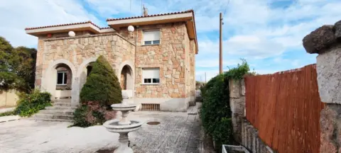 Chalet en Calzada de Valdunciel