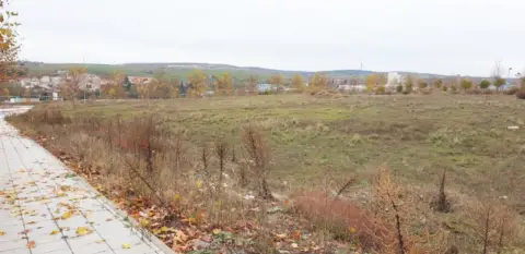 Terreno en La Plata-Huerta Otea