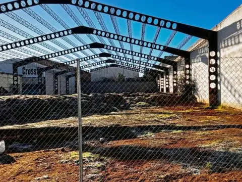 Nave industrial en Poligono El Montalvo I