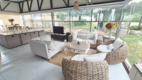 Chalet en Mozarbez