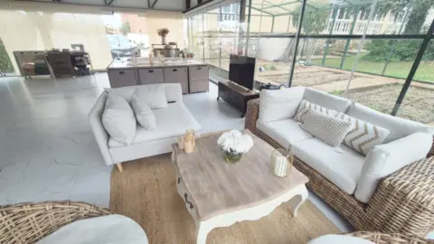Chalet en Mozarbez