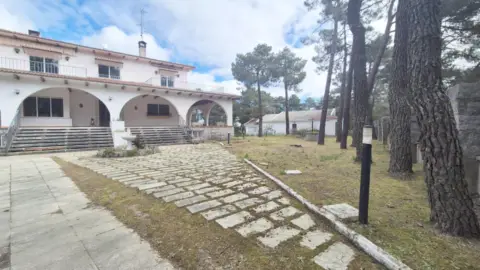 Chalet en Pinar de Alba