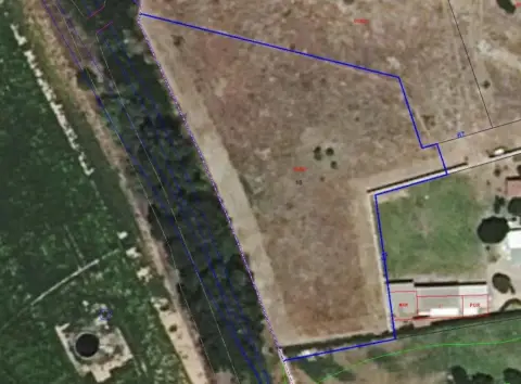 Terreno en Urbanización Naharros del Río
