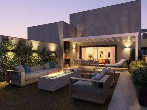 Ático en calle de Alberto Antonio Mustienes Luesma