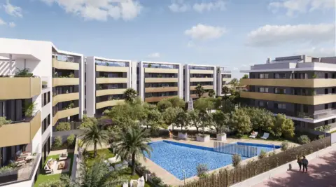 Ático en calle de Alberto Antonio Mustienes Luesma