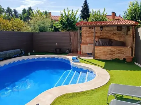 Casa adosada en Rivas-Vaciamadrid