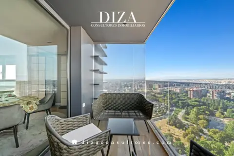 Piso en Paseo de la Dirección