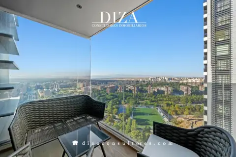 Piso en Paseo de la Dirección