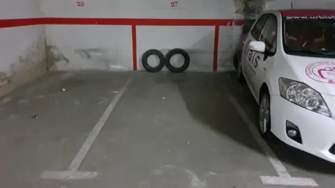Garaje en San Esteban