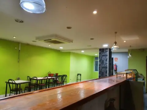 Local comercial en Garrido Norte