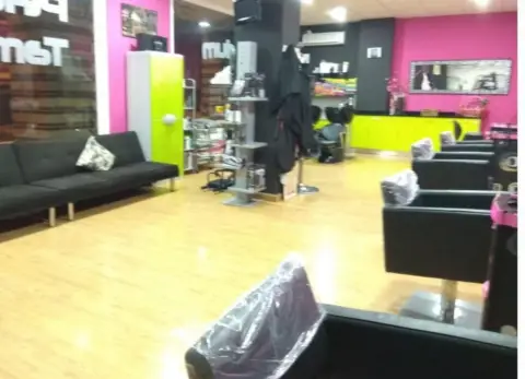 Local comercial en Los Alcaldes