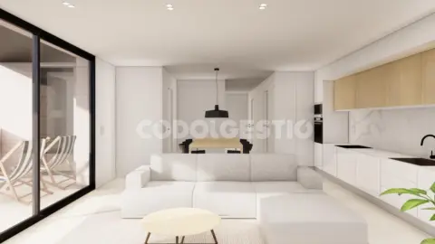 Piso en Carrer del Congost