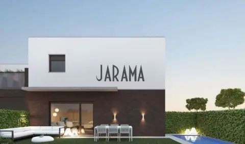 Casa adosada en Urbanización de San Benito