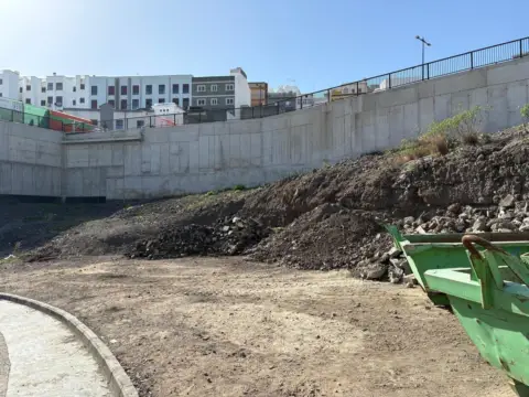 Terreno en Juan XXIII-Santidad
