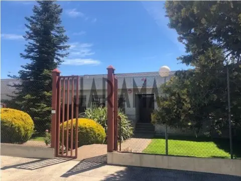 Nave industrial en Pueblos