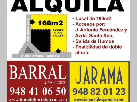 Local comercial en Centro