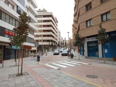 Garaje en Centro