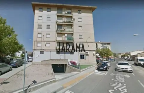 Garaje en Barrio de Lourdes