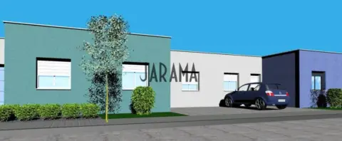 Casa adosada en Monteagudo ( Navarra)