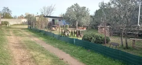 Finca rústica en Plaza de Europa