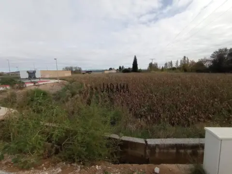 Terreno en calle Diseminado