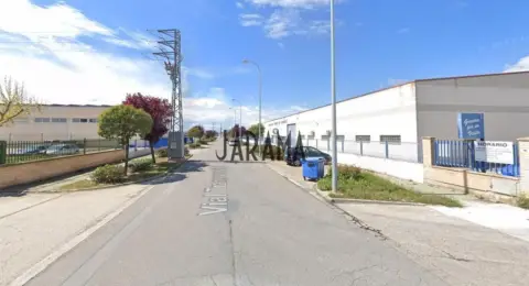 Nave industrial en Polígono Industrial Municipal