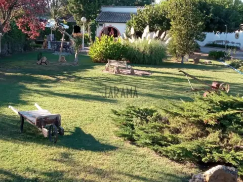 Finca rústica en Cascante