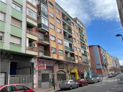 Commercial space in calle de Antonio Mompeón Motos