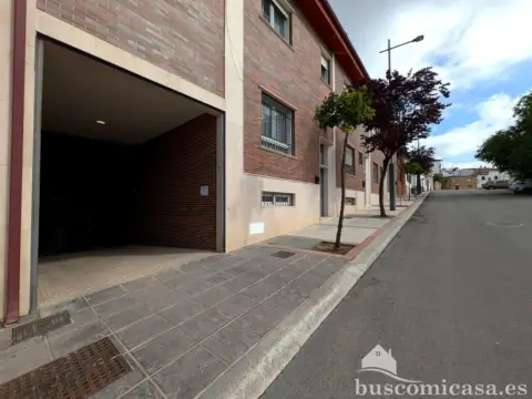 Garaje en calle Martín de Avalos