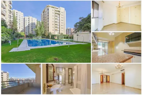 Piso en Avenida de San Francisco Javier, 14