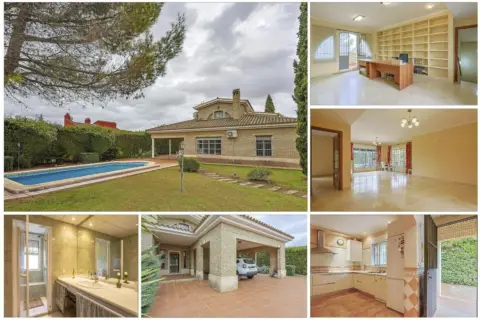 Chalet en Urbanización Huerta Grande