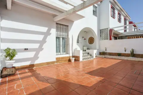 Casa pareada en Sevilla Este