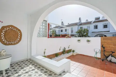 Casa pareada en Sevilla Este