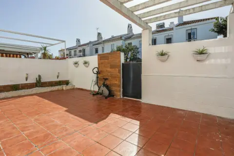 Casa pareada en Sevilla Este