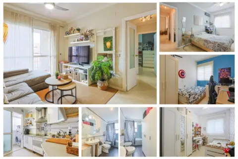 Piso en calle de La Puebla del Río