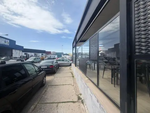 Nave industrial en Noreste