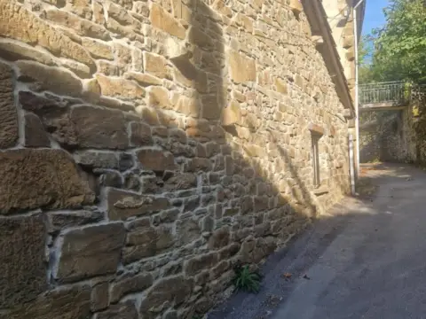 Finca rústica en calle Pinedo