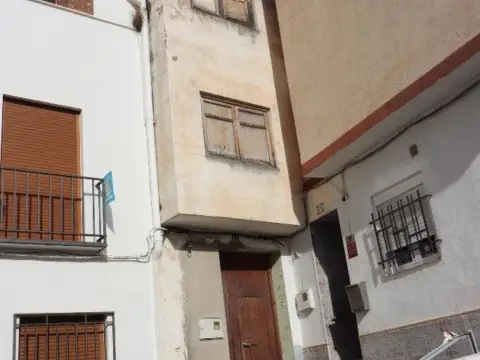 Chalet en calle del Empecinado