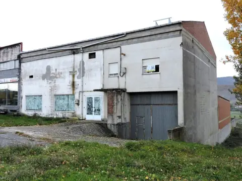 Nave industrial en calle Antigua Carretera Nacional Vi, nº 46