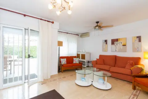 Casa adosada en Carrer Cap de Sant Antoni