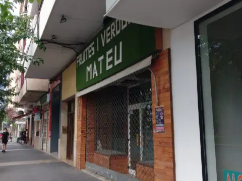 Local comercial en calle Exercit Espanyol, nº 16
