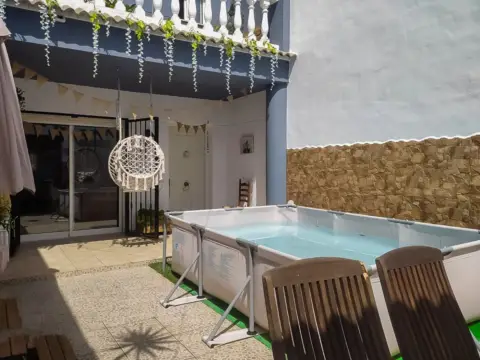 Casa en Hospital