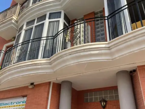 Piso en Las Molinetas