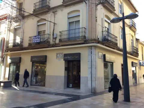 Local comercial en Carrer de Sant Josep de Calassanç, 7