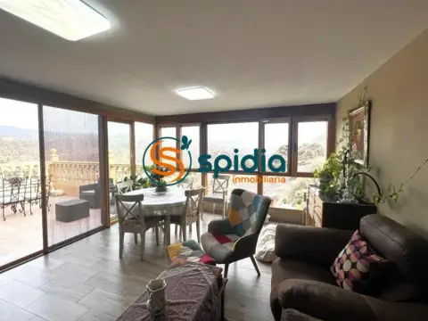 Chalet en Todosol