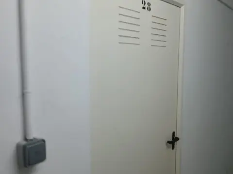 Trastero en calle Ferrocarril d'Alcoi